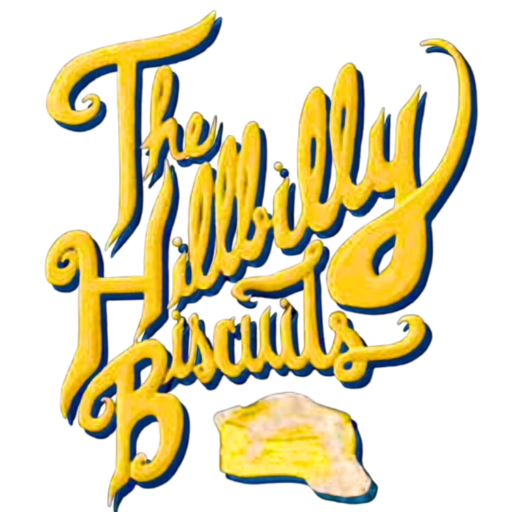 Hillbilly Biscuits Logo With Drop Shadow